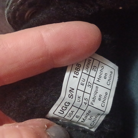 Ugg sneakers - Picture 6 of 6